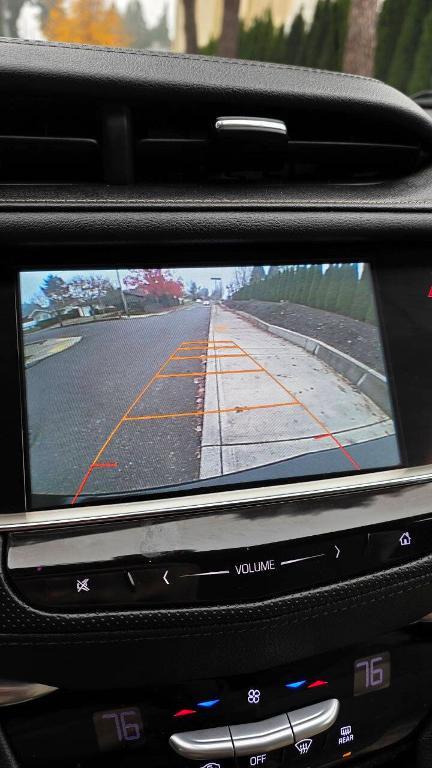 used 2017 Cadillac XT5 car, priced at $10,995