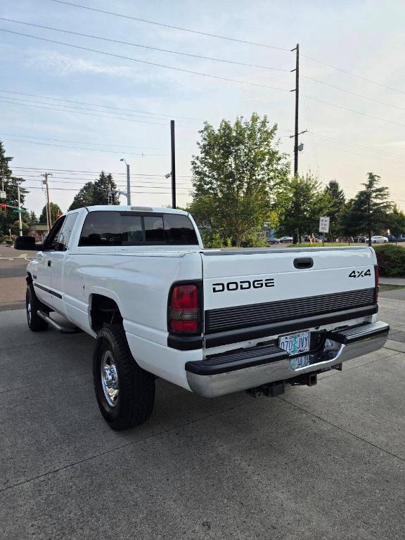 used 1998 Dodge Ram 2500 car, priced at $8,995