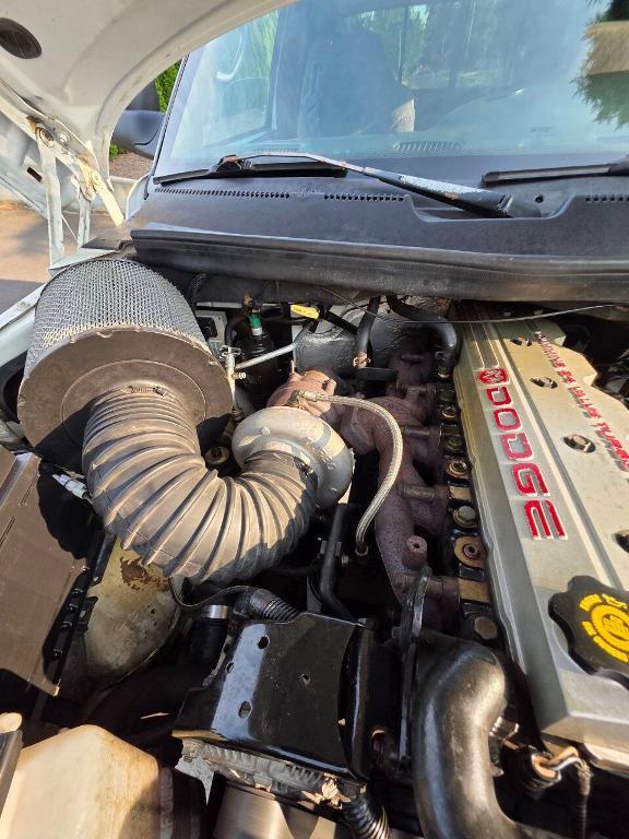 used 1998 Dodge Ram 2500 car, priced at $8,995