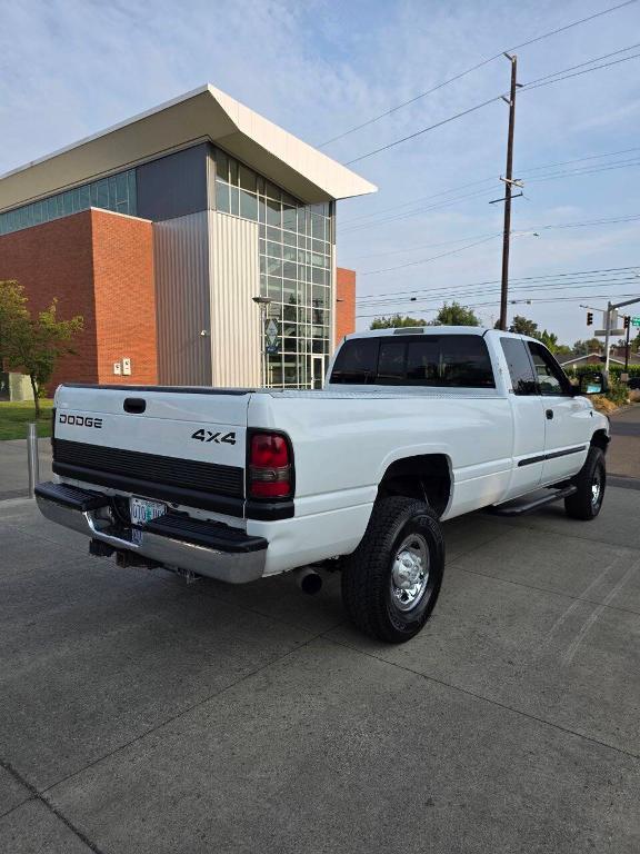 used 1998 Dodge Ram 2500 car, priced at $8,995