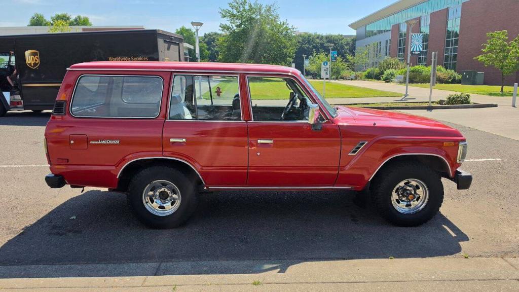 used 1988 Toyota Land Cruiser car, priced at $21,995