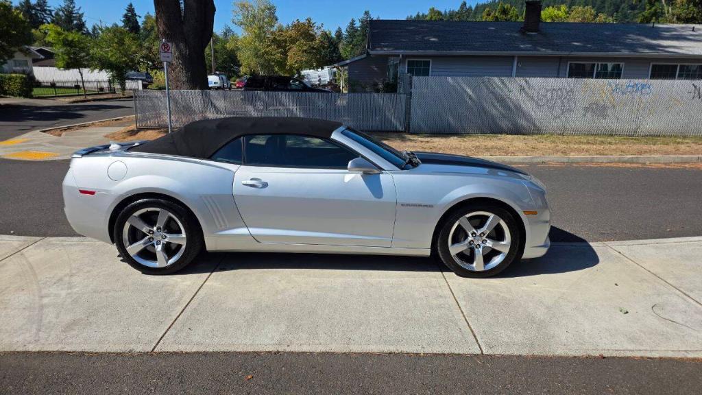 used 2011 Chevrolet Camaro car, priced at $18,995