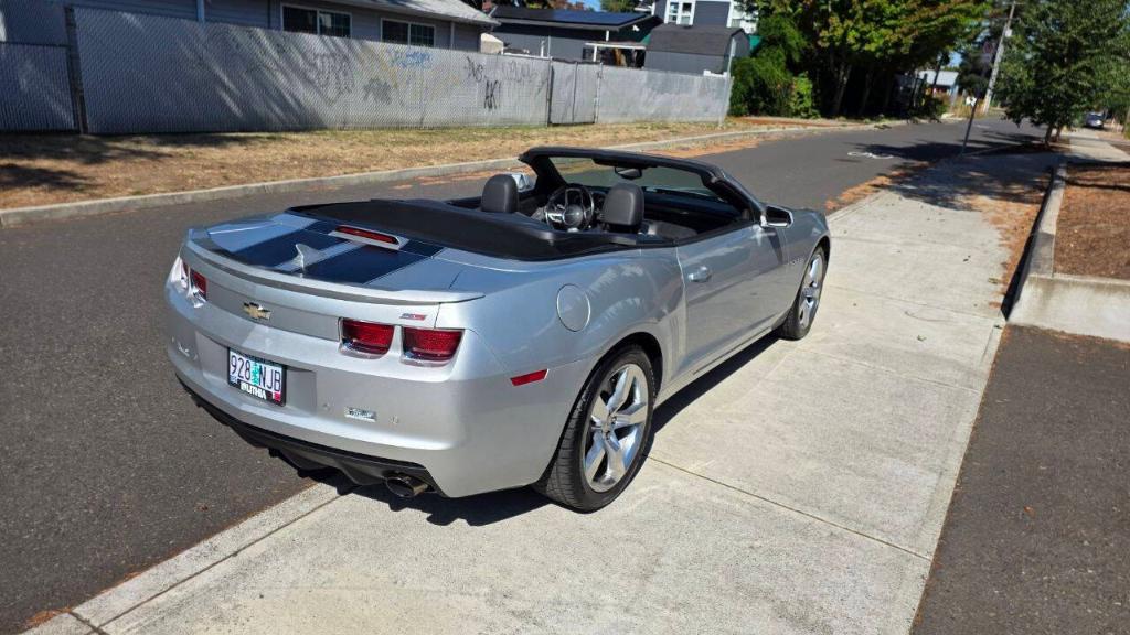 used 2011 Chevrolet Camaro car, priced at $18,995