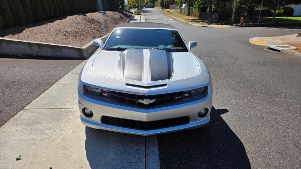 used 2011 Chevrolet Camaro car, priced at $18,995