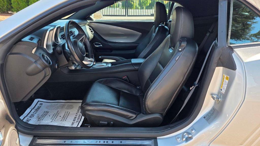 used 2011 Chevrolet Camaro car, priced at $18,995