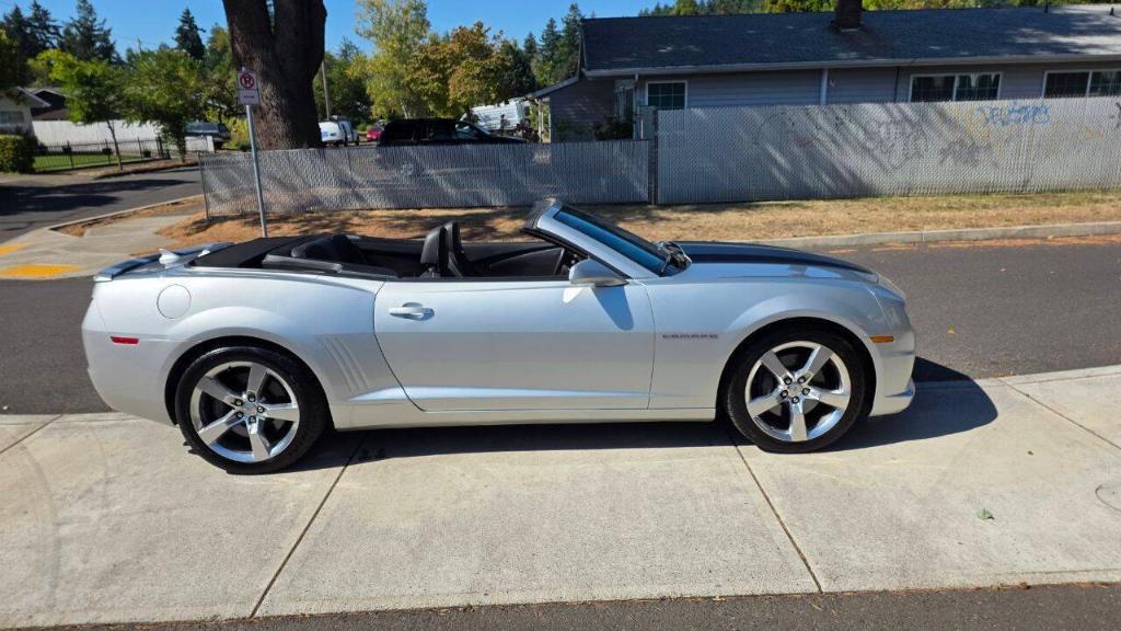 used 2011 Chevrolet Camaro car, priced at $18,995