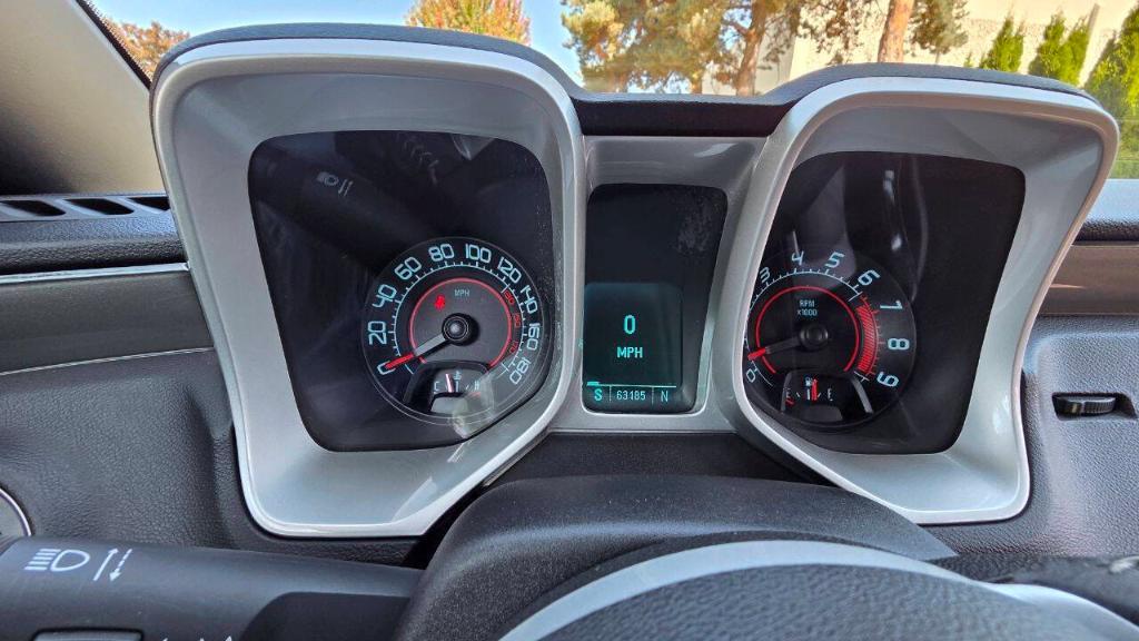 used 2011 Chevrolet Camaro car, priced at $18,995