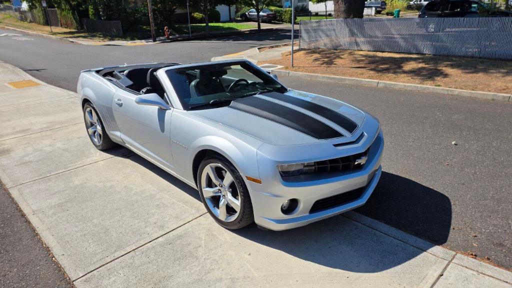 used 2011 Chevrolet Camaro car, priced at $18,995