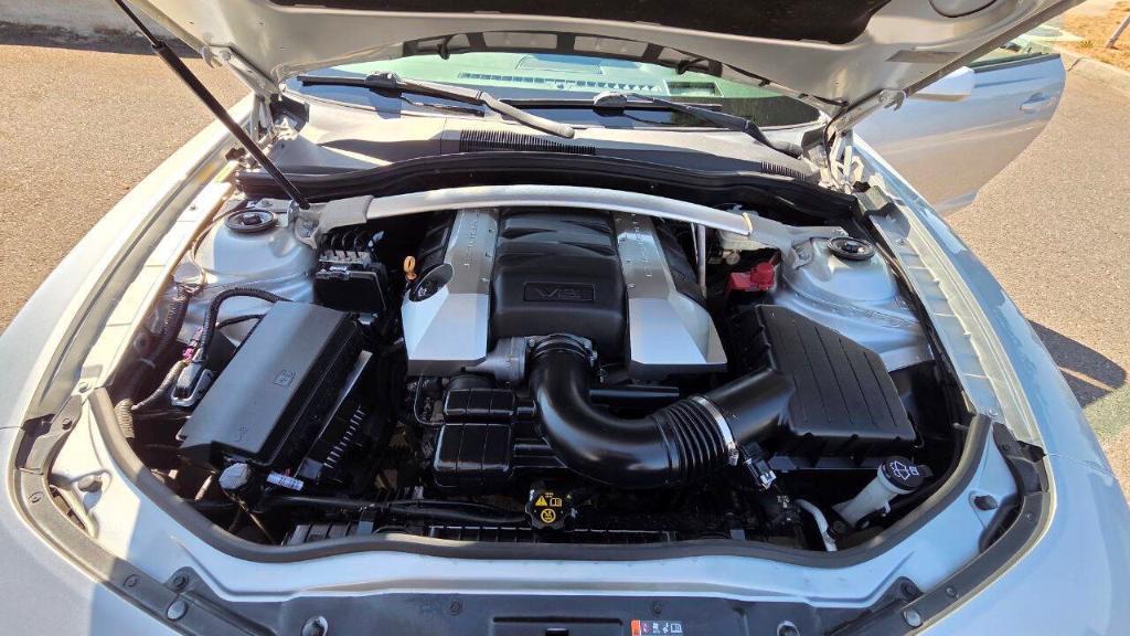 used 2011 Chevrolet Camaro car, priced at $18,995