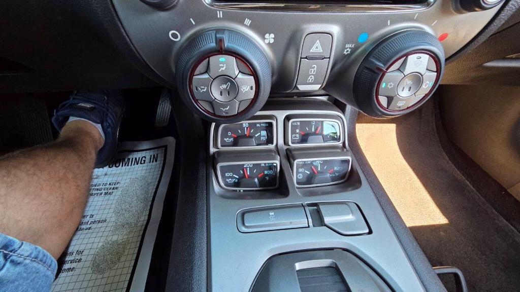 used 2011 Chevrolet Camaro car, priced at $18,995