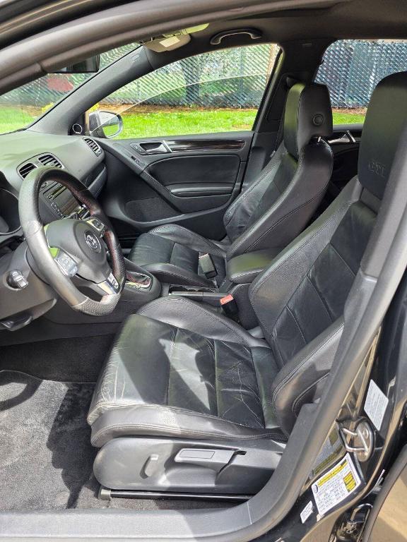 used 2010 Volkswagen GTI car, priced at $7,495