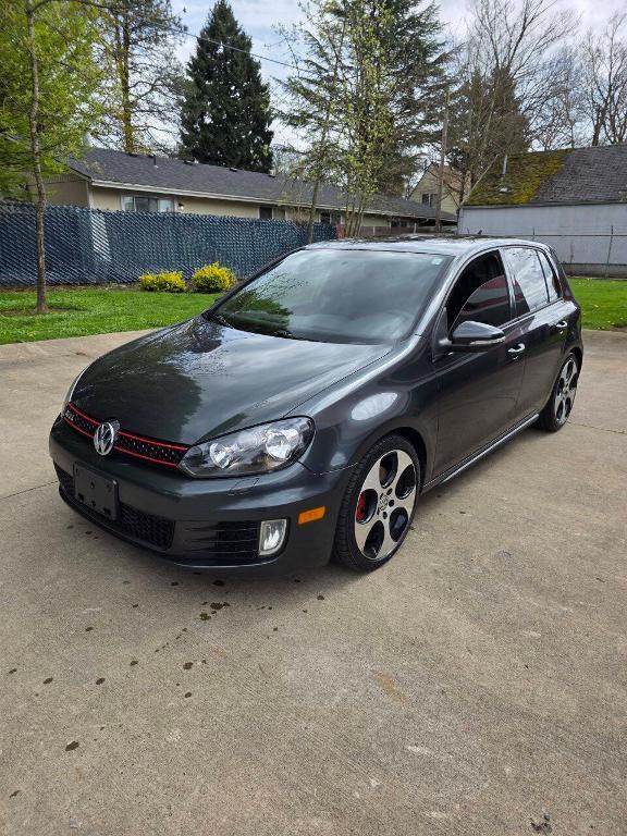 used 2010 Volkswagen GTI car, priced at $7,495