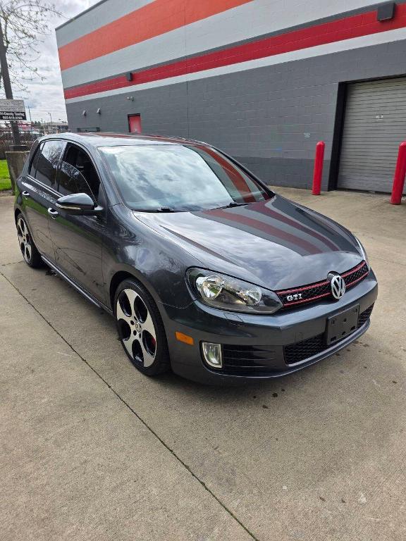 used 2010 Volkswagen GTI car, priced at $7,495