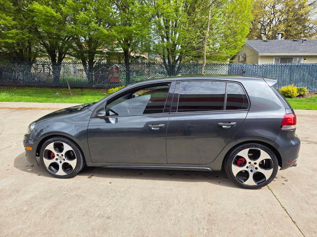 used 2010 Volkswagen GTI car, priced at $7,495