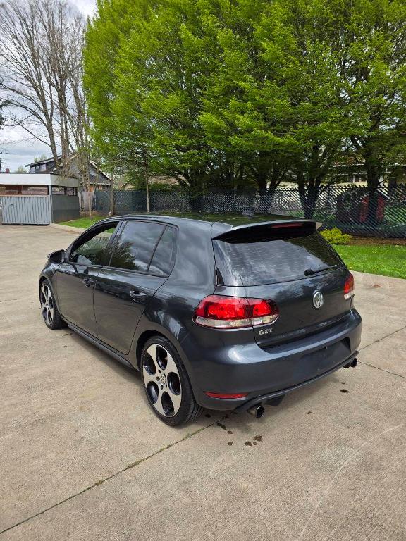 used 2010 Volkswagen GTI car, priced at $7,495