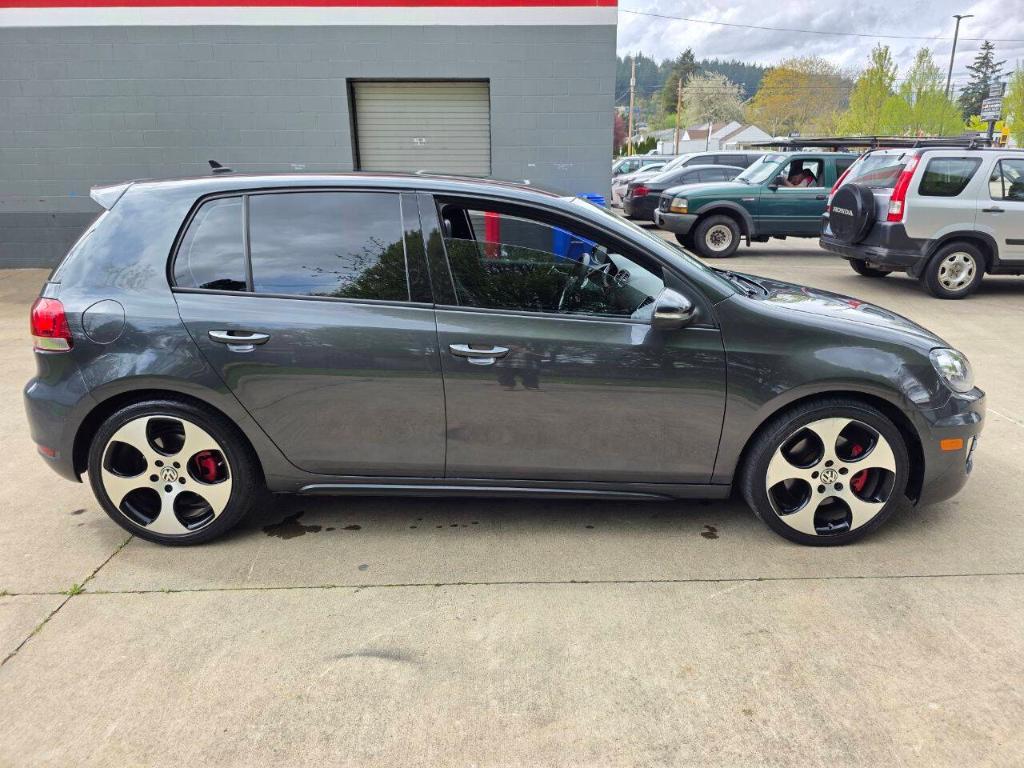 used 2010 Volkswagen GTI car, priced at $7,495