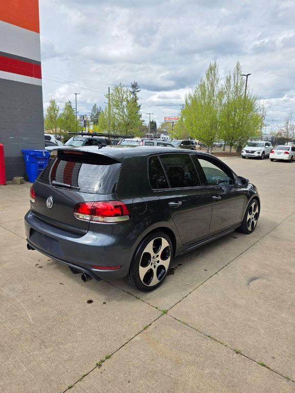 used 2010 Volkswagen GTI car, priced at $7,495