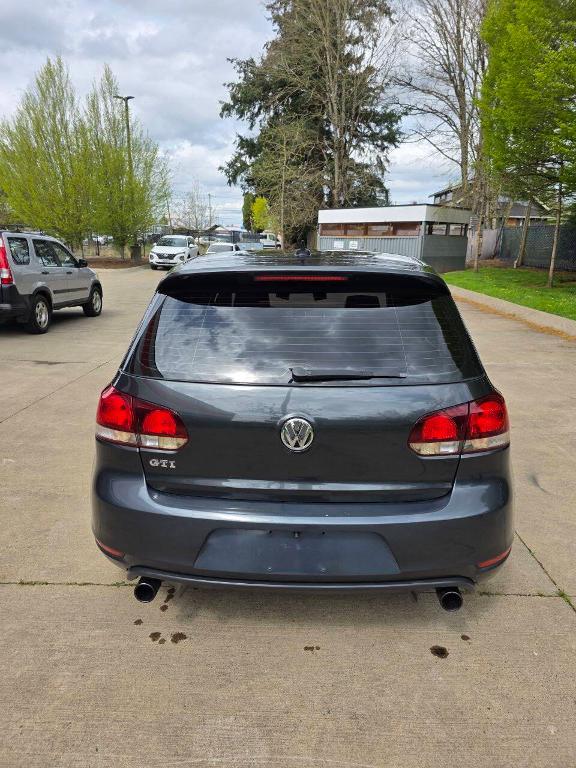 used 2010 Volkswagen GTI car, priced at $7,495
