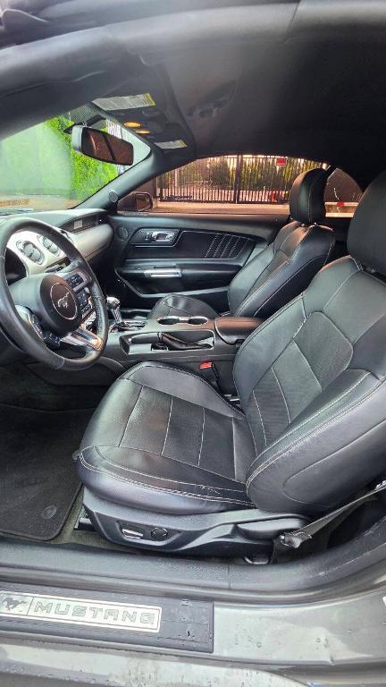 used 2016 Ford Mustang car, priced at $12,995