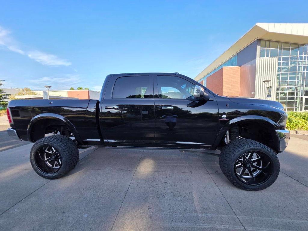 used 2016 Ram 2500 car, priced at $36,995