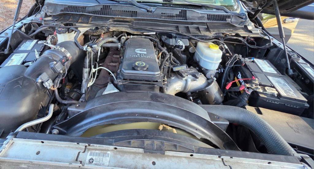 used 2016 Ram 2500 car, priced at $36,995