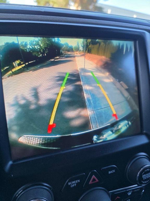 used 2016 Ram 2500 car, priced at $36,995