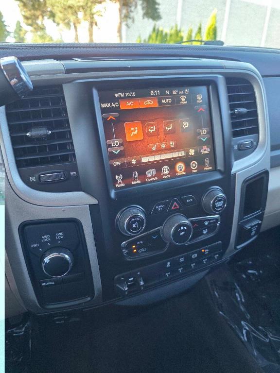 used 2016 Ram 2500 car, priced at $36,995