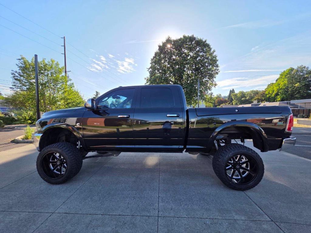 used 2016 Ram 2500 car, priced at $36,995