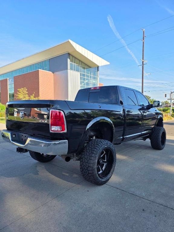 used 2016 Ram 2500 car, priced at $36,995
