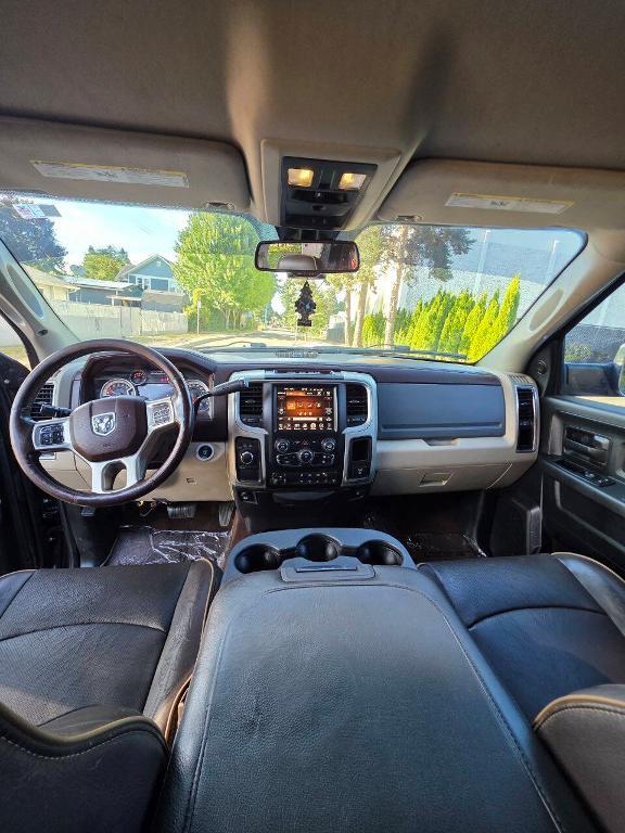 used 2016 Ram 2500 car, priced at $36,995