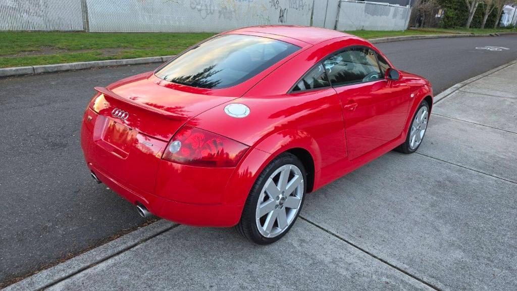 used 2004 Audi TT car, priced at $8,995