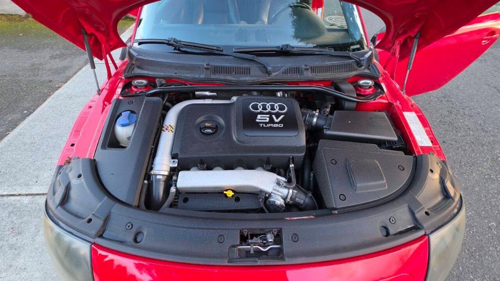 used 2004 Audi TT car, priced at $8,995