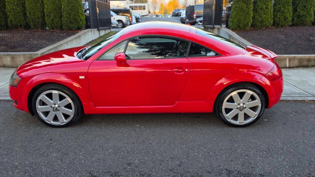 used 2004 Audi TT car, priced at $8,995