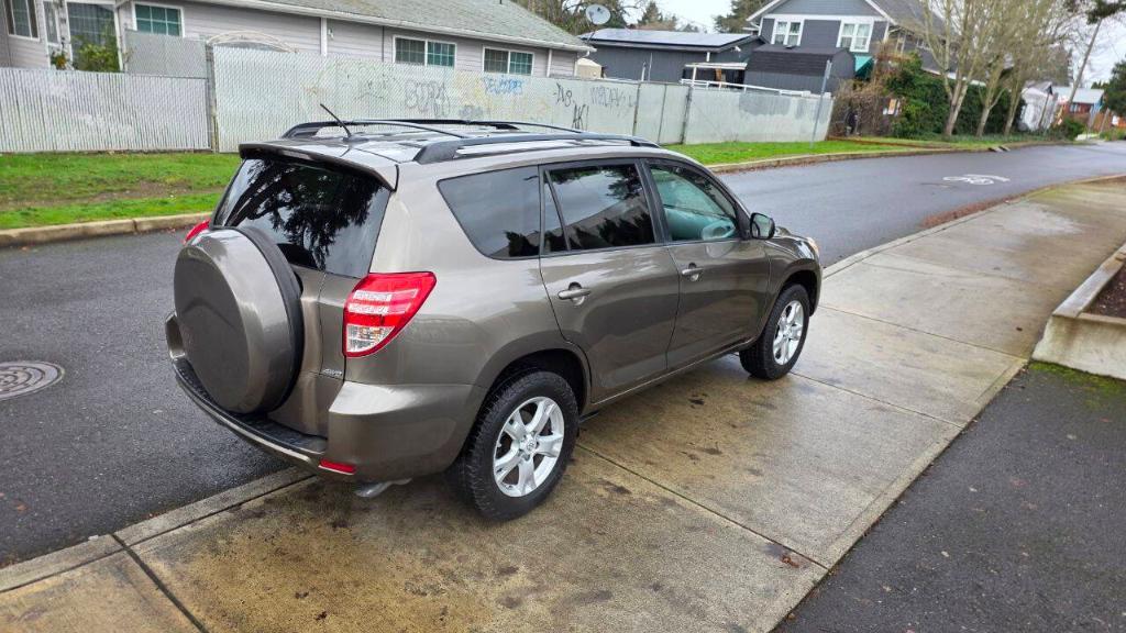 used 2011 Toyota RAV4 car, priced at $8,995
