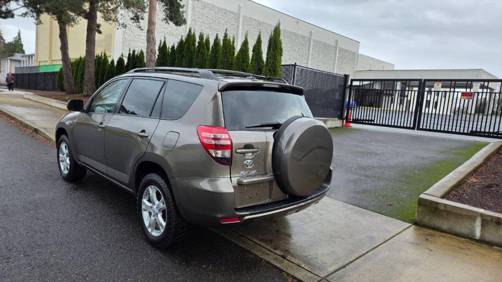 used 2011 Toyota RAV4 car, priced at $8,995