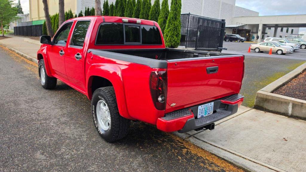 used 2004 Chevrolet Colorado car, priced at $8,995