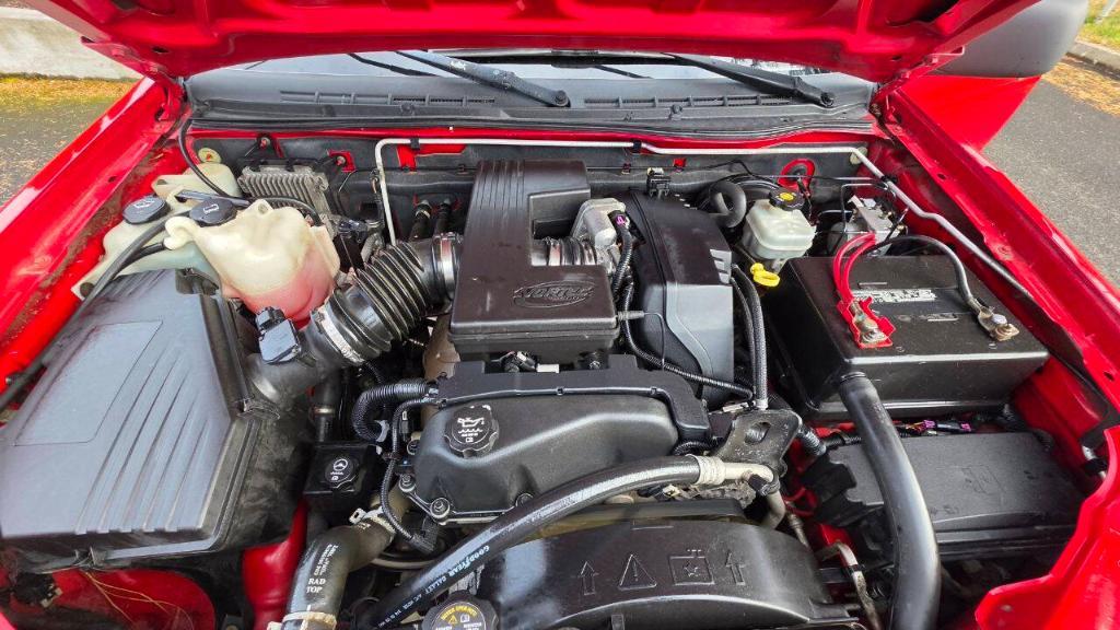 used 2004 Chevrolet Colorado car, priced at $8,995