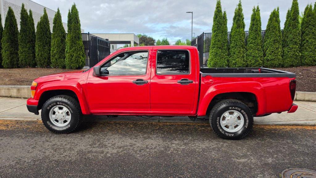 used 2004 Chevrolet Colorado car, priced at $8,995