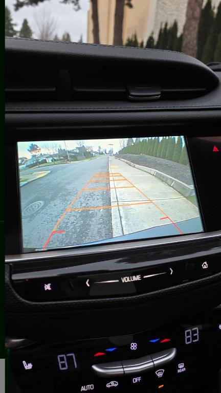 used 2017 Cadillac XT5 car, priced at $16,995