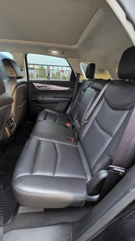 used 2017 Cadillac XT5 car, priced at $16,995