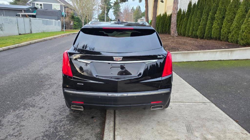 used 2017 Cadillac XT5 car, priced at $16,995