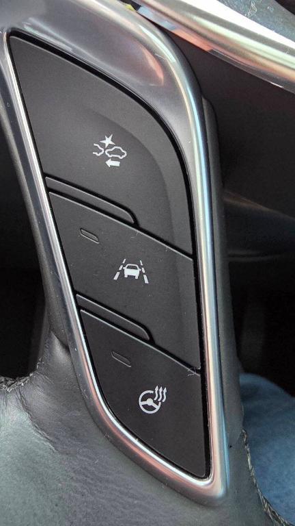 used 2017 Cadillac XT5 car, priced at $16,995