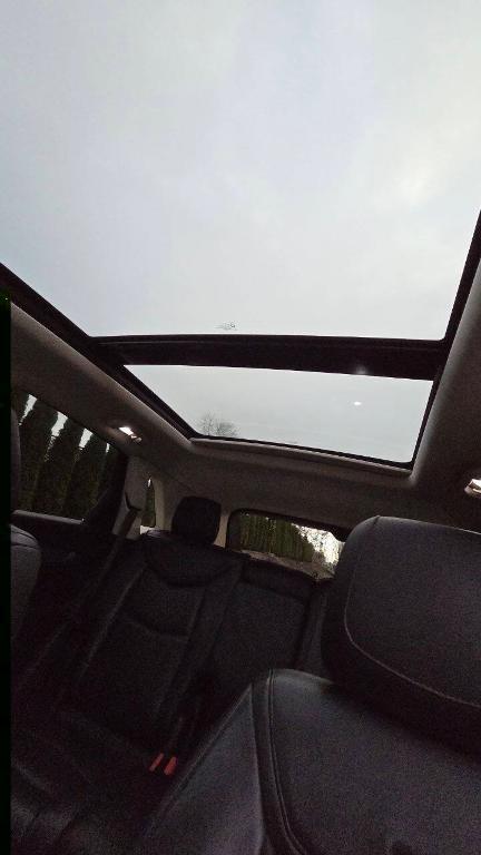 used 2017 Cadillac XT5 car, priced at $16,995