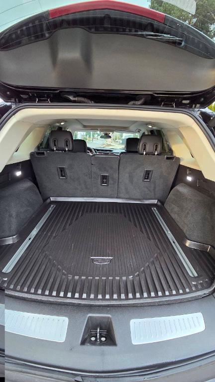 used 2017 Cadillac XT5 car, priced at $16,995