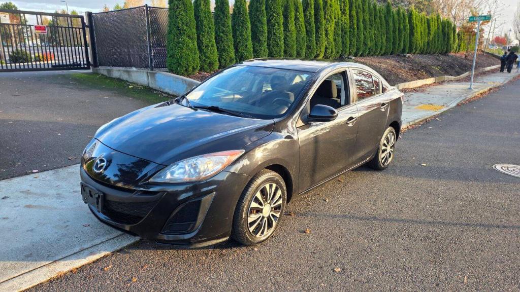used 2010 Mazda Mazda3 car, priced at $6,995