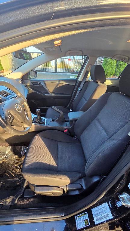 used 2010 Mazda Mazda3 car, priced at $6,995