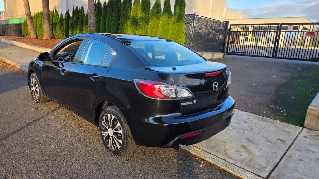 used 2010 Mazda Mazda3 car, priced at $6,995