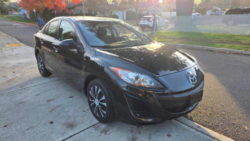 used 2010 Mazda Mazda3 car, priced at $6,995