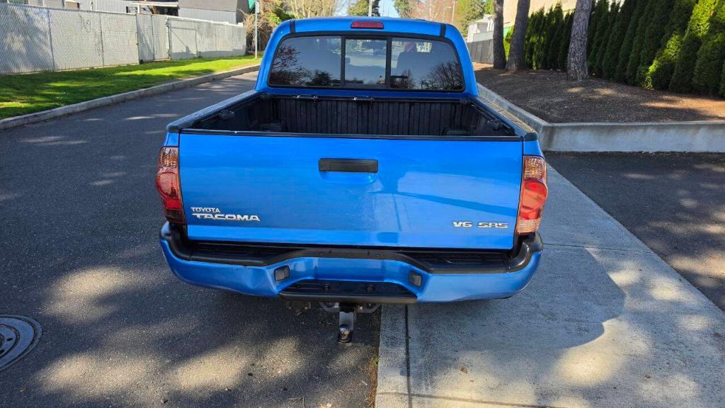 used 2007 Toyota Tacoma car, priced at $13,995