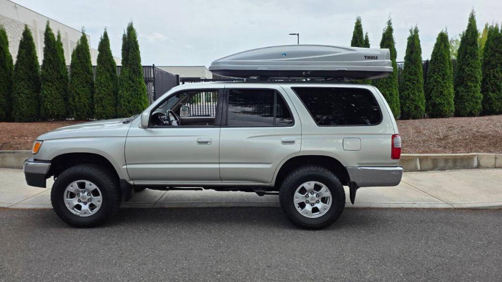 used 1999 Toyota 4Runner car, priced at $10,995